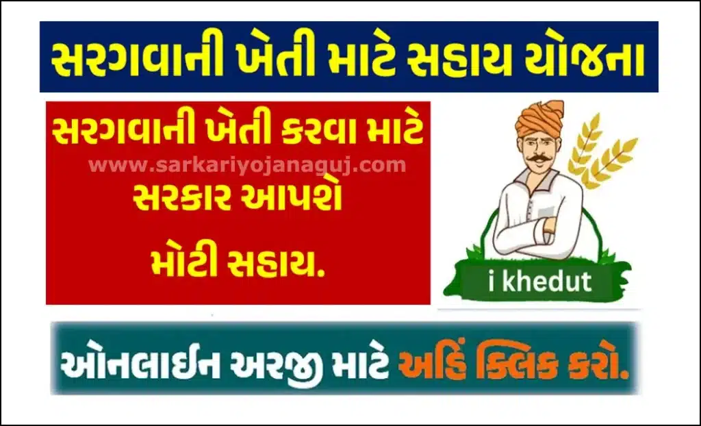Assistance Scheme for Sargava Cultivation in Gujarat  
