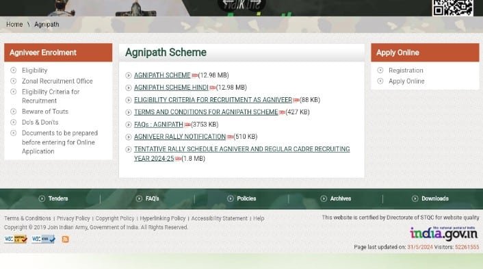 Agniveer Yojana