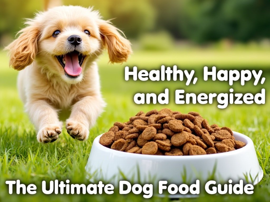 puppy nutrition