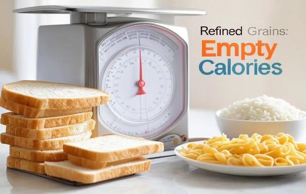Grain Refinement: No Calories