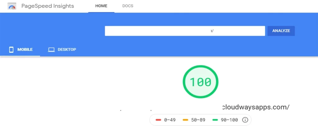 Cloudways' Speed and Performance Tests