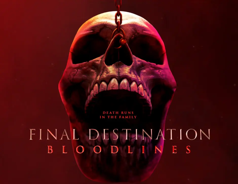 Final Destination: Bloodlines (2025) Poster