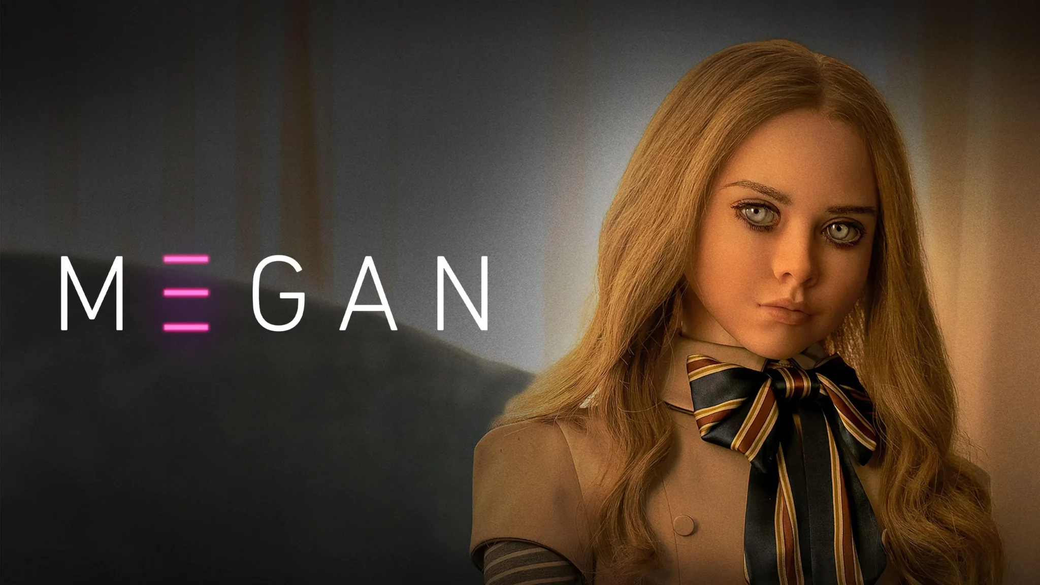 M3GAN (2023/2025) Poster