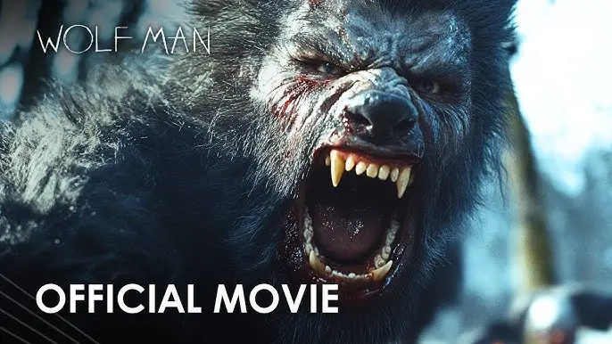 Wolf Man (2025) Poster