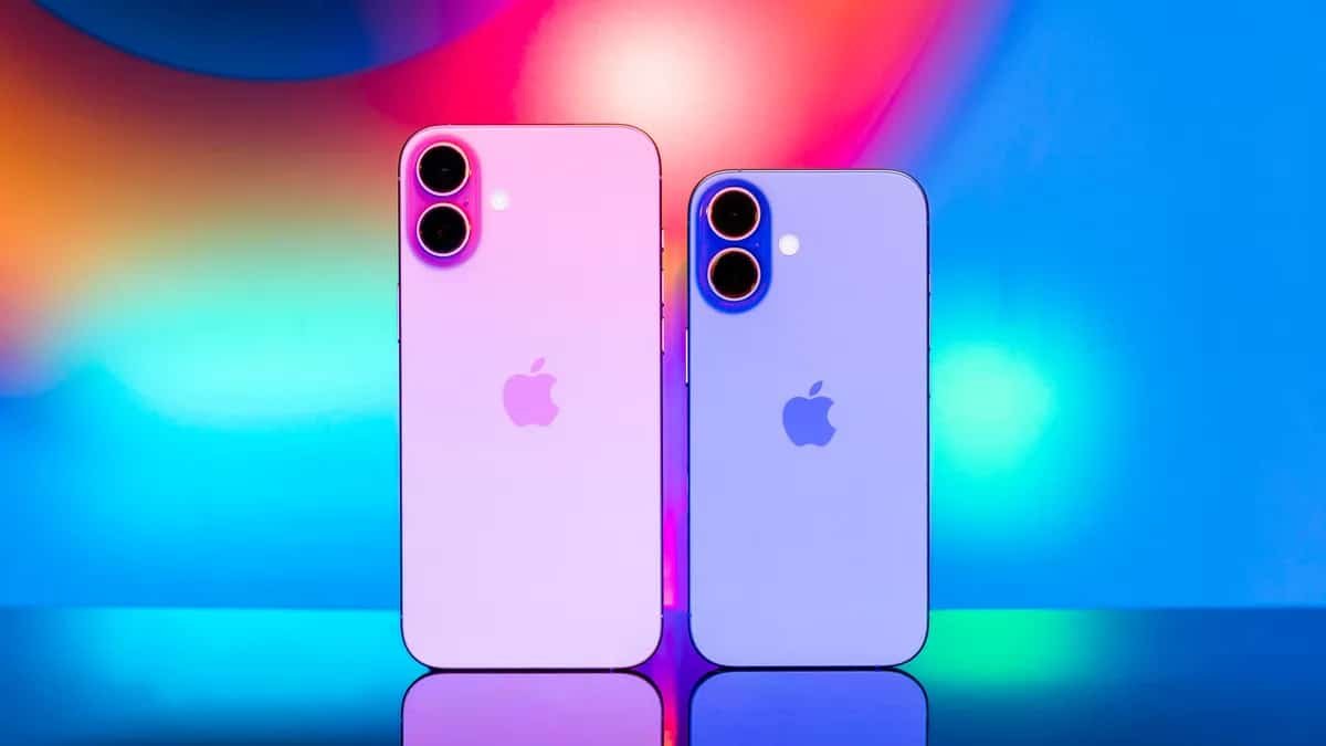 iPhone 16