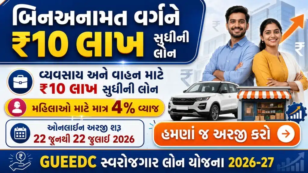 GUEEDC Loan Yojana